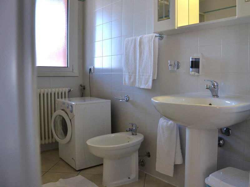 ראבנה Residence Mosaico מראה חיצוני תמונה